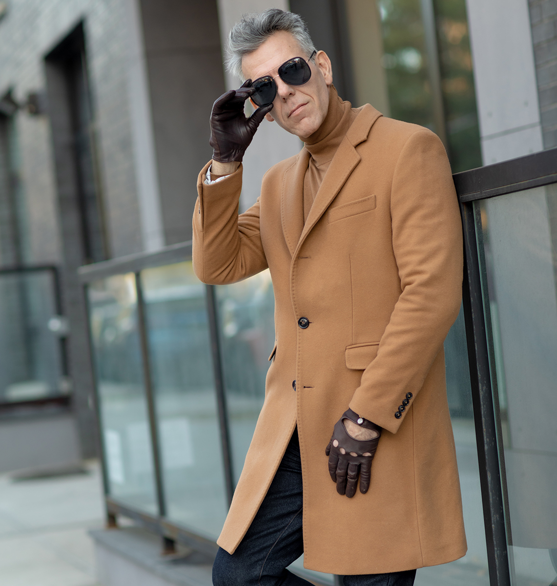 Peter McLean NYC